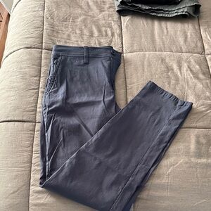 Men's Navy “Weatherproof Vintage” Pants